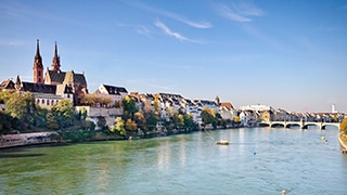 France: The north of Alsace