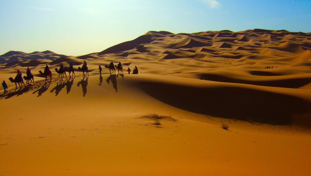 Marruecos