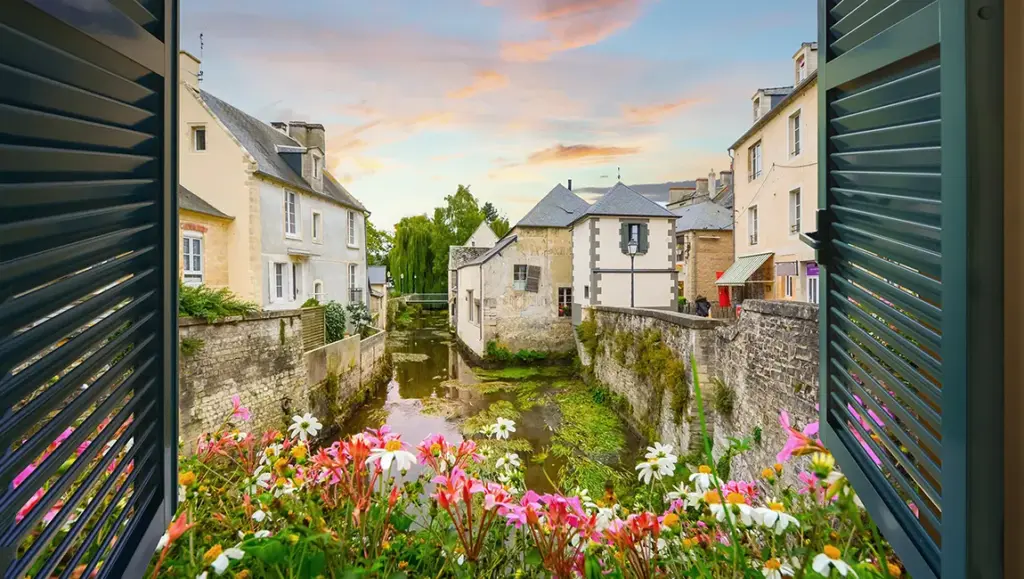 France: Loire Valley from Blois