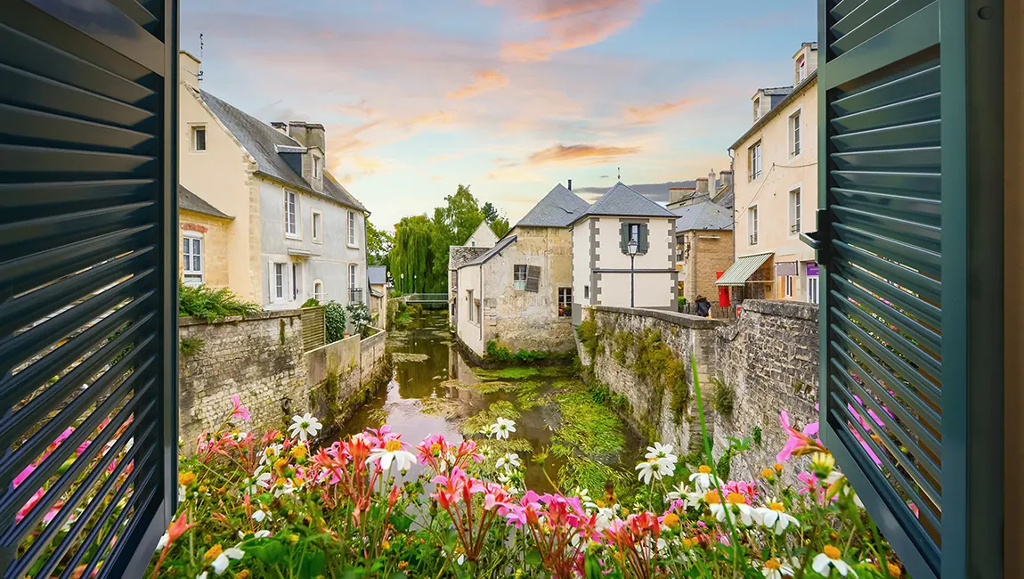 France: Loire Valley from Blois
