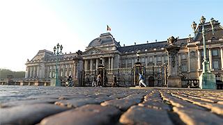 Belgium-Flanders: Essential Cities