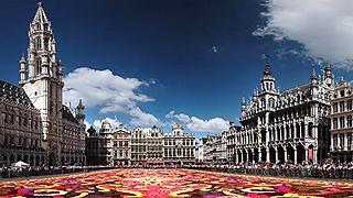 Belgium-Flanders: From Bruges to Brussels by boat and bike