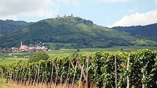 France: South of Alsace
