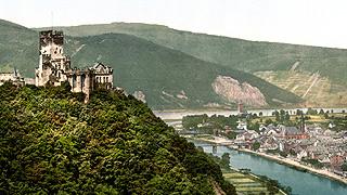 Germany: The Rhine Valley by bike and boat