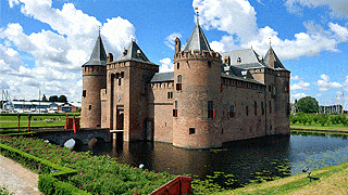 Holland: In Family, Tales and Castles
