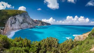 Greece: The Ionian Islands as a family