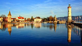 Alemania: Lago Constanza en familia