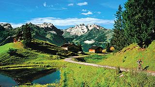 Alemania: Lago Constanza y Rin