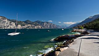 Italy: Lake Garda as a family