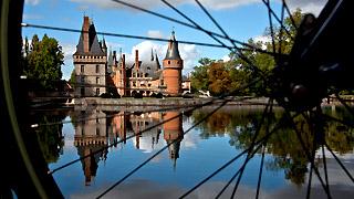 France: Loire Circular routes