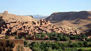 Morocco by bicycle: South Atlas
