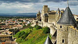 France: Midi Canal, Montpellier to Toulose