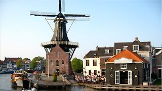 Holland: North of Amsterdam