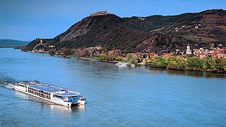 Austria: From Passau to Budapest by boat
