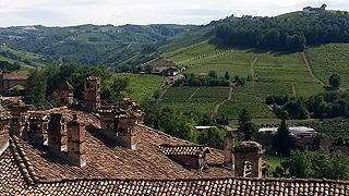 Italia: Piamonte en bicicleta
