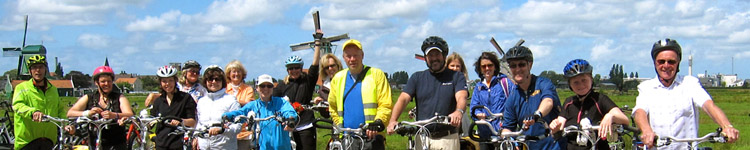 Holland: South of Amsterdam
