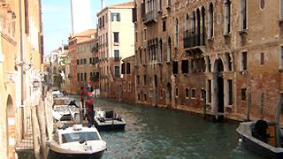 Italia: El Véneto en barco y bici