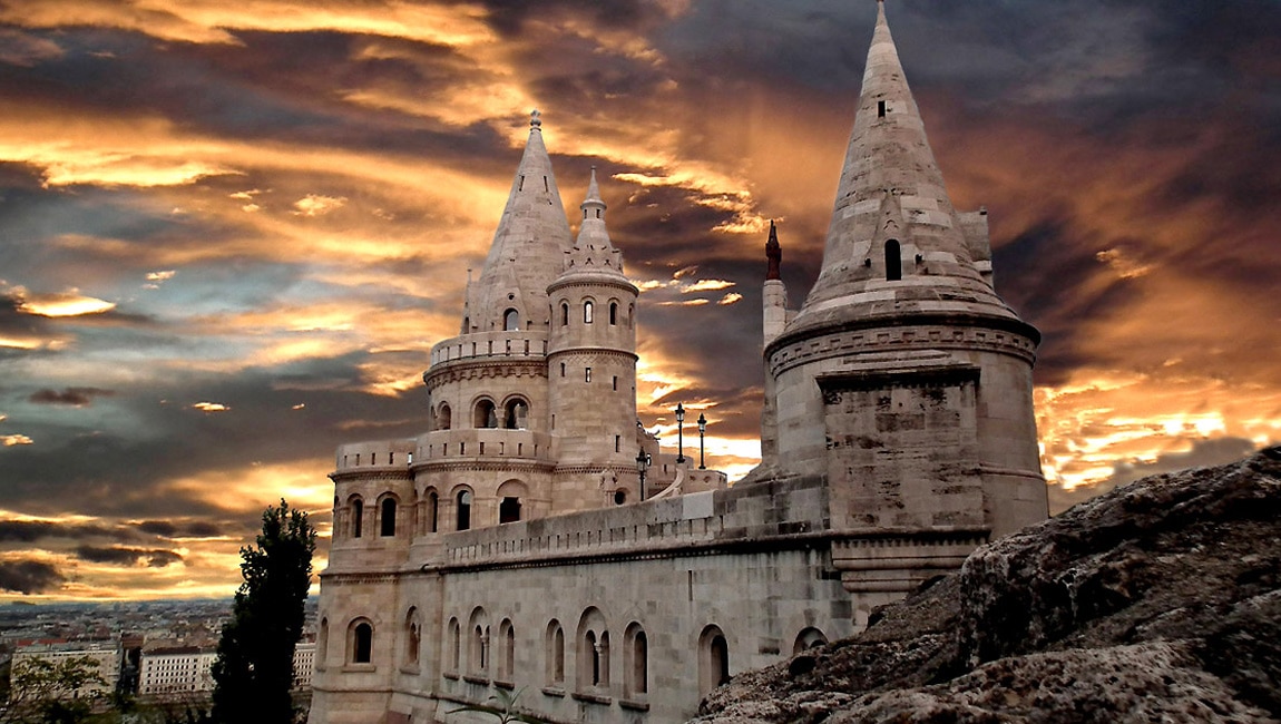 Austria: From Vienna to Budapest